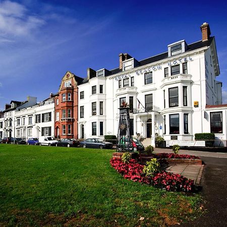 Royal Beacon Hotel Exmouth Exteriör bild