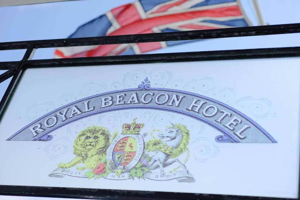 Royal Beacon Hotel Exmouth Exteriör bild