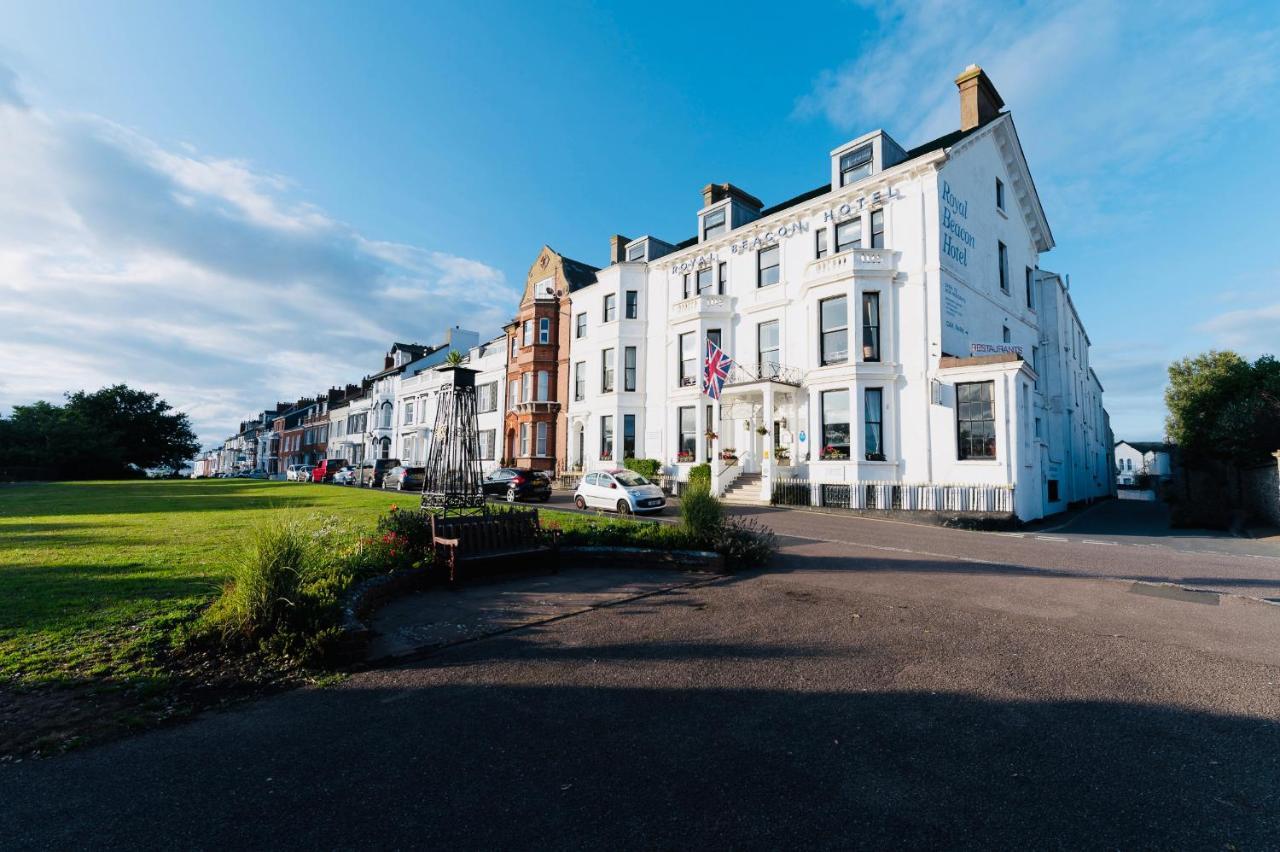 Royal Beacon Hotel Exmouth Exteriör bild
