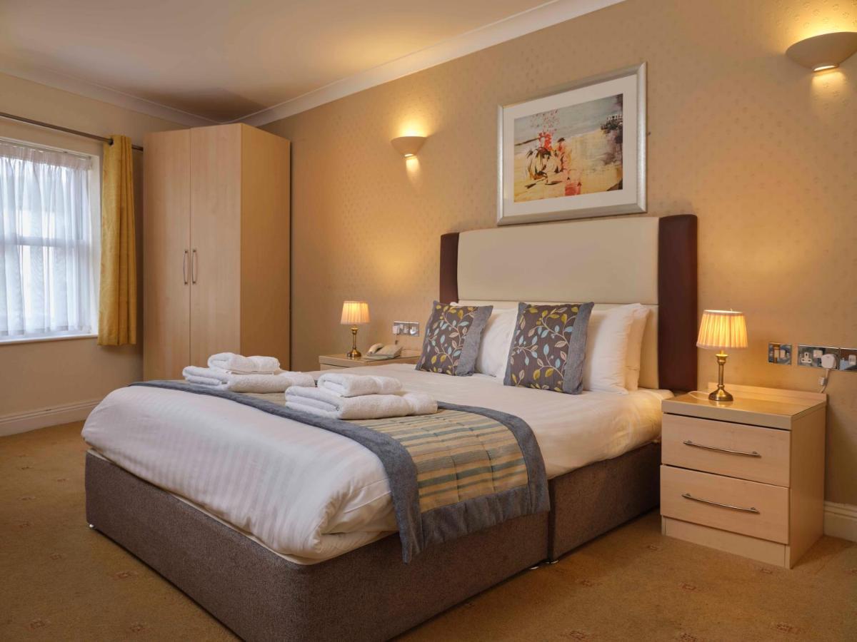 Royal Beacon Hotel Exmouth Exteriör bild