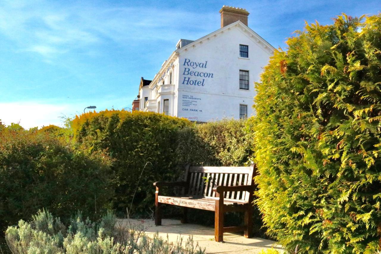 Royal Beacon Hotel Exmouth Exteriör bild