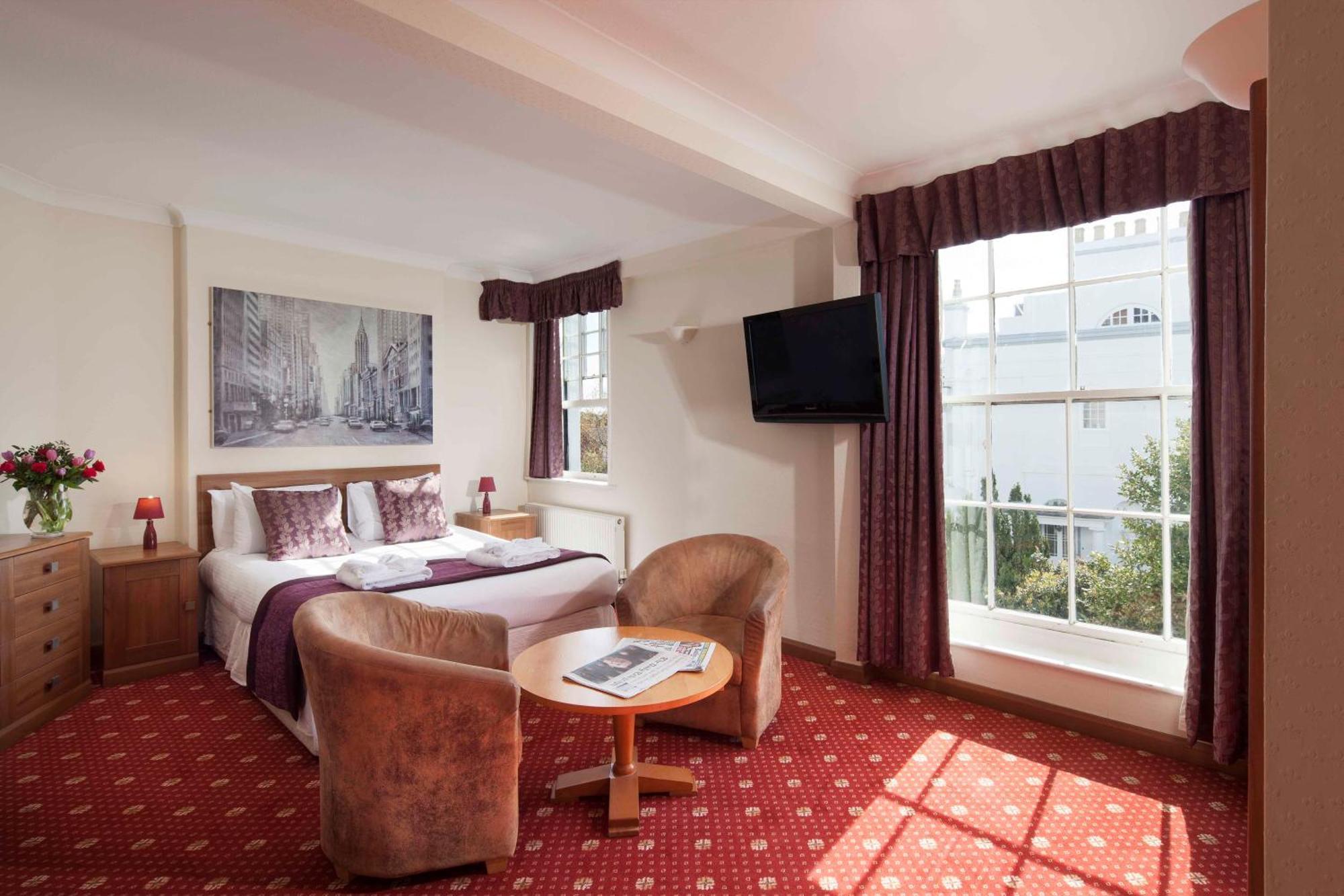 Royal Beacon Hotel Exmouth Exteriör bild