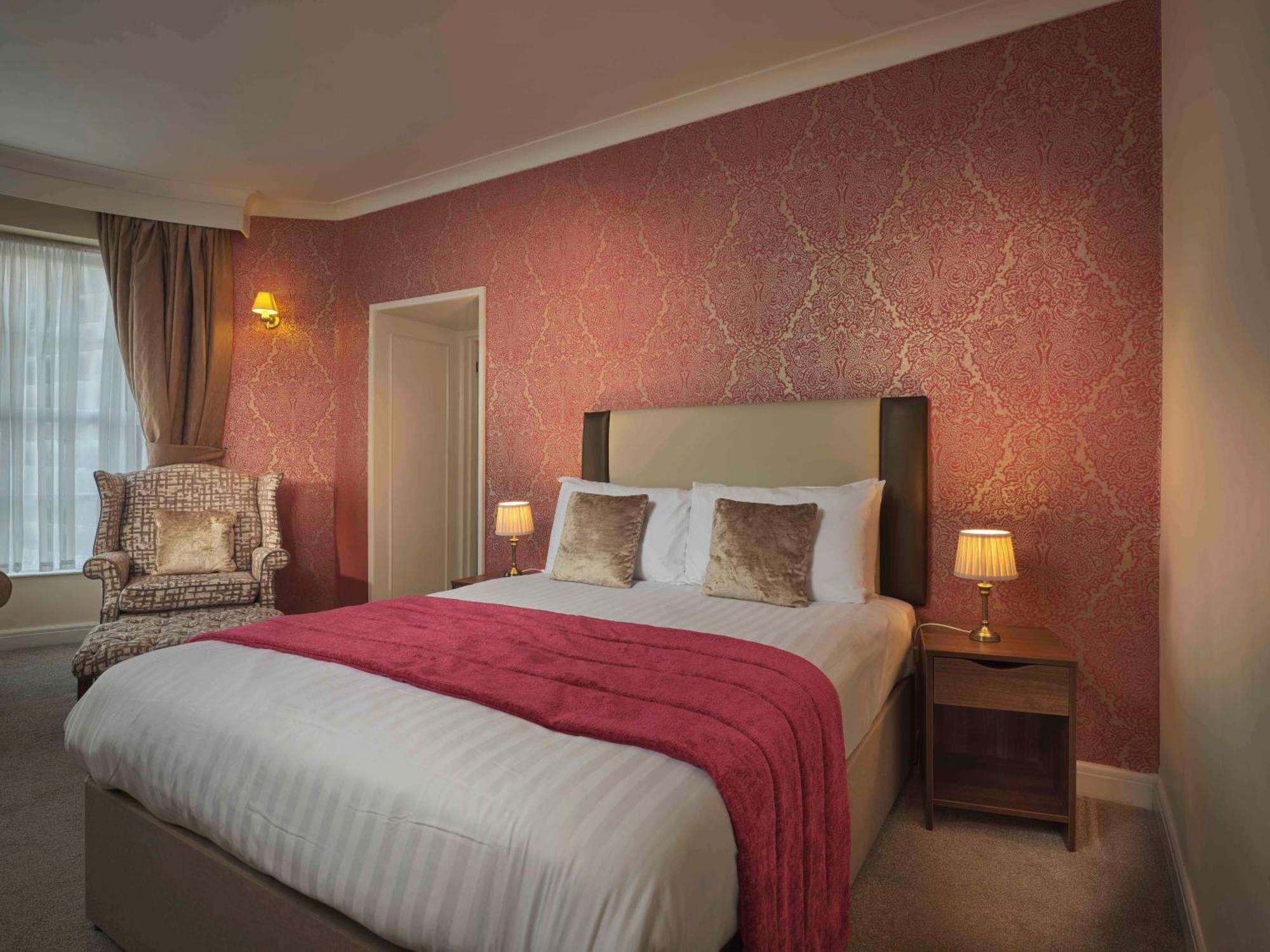 Royal Beacon Hotel Exmouth Exteriör bild
