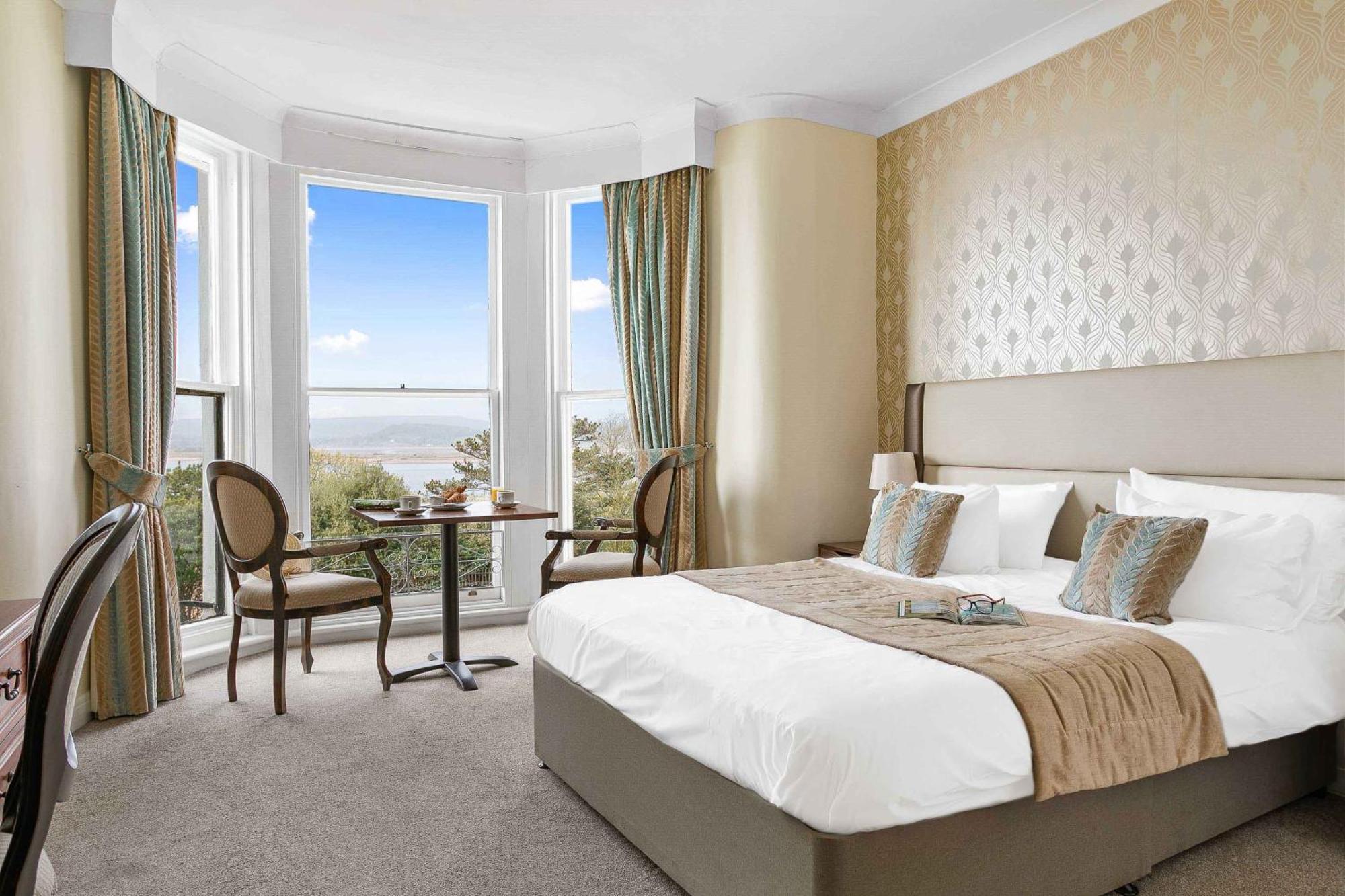 Royal Beacon Hotel Exmouth Exteriör bild