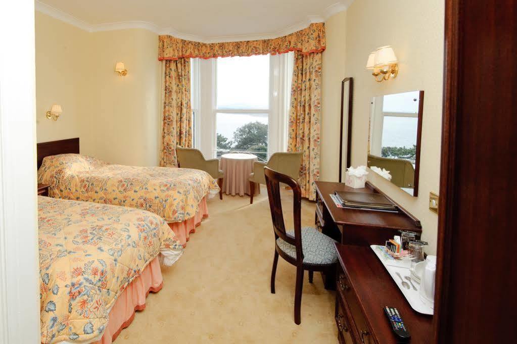 Royal Beacon Hotel Exmouth Exteriör bild